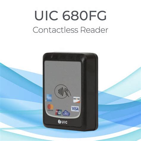 OEM Contactless Unattended Reader 